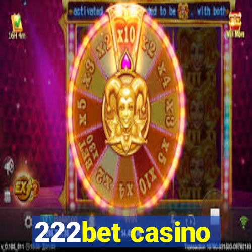 222bet casino